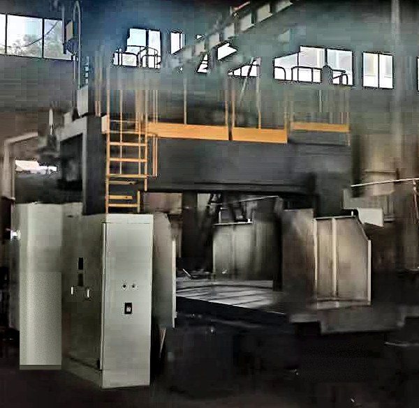 Haitian GLU28x40 gantry machining center